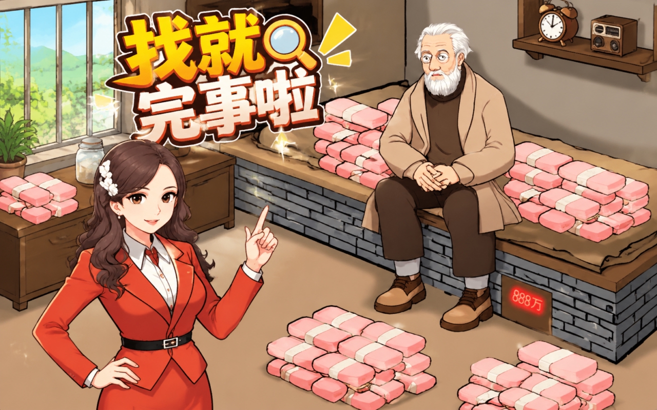 找就完事啦
