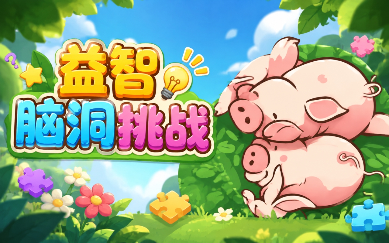 益智脑洞挑战