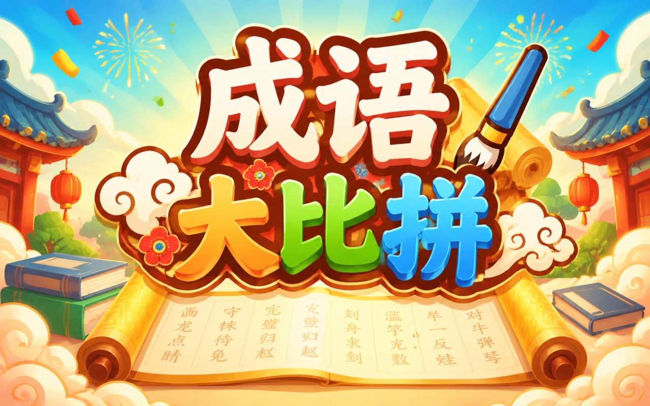 成语大比拼
