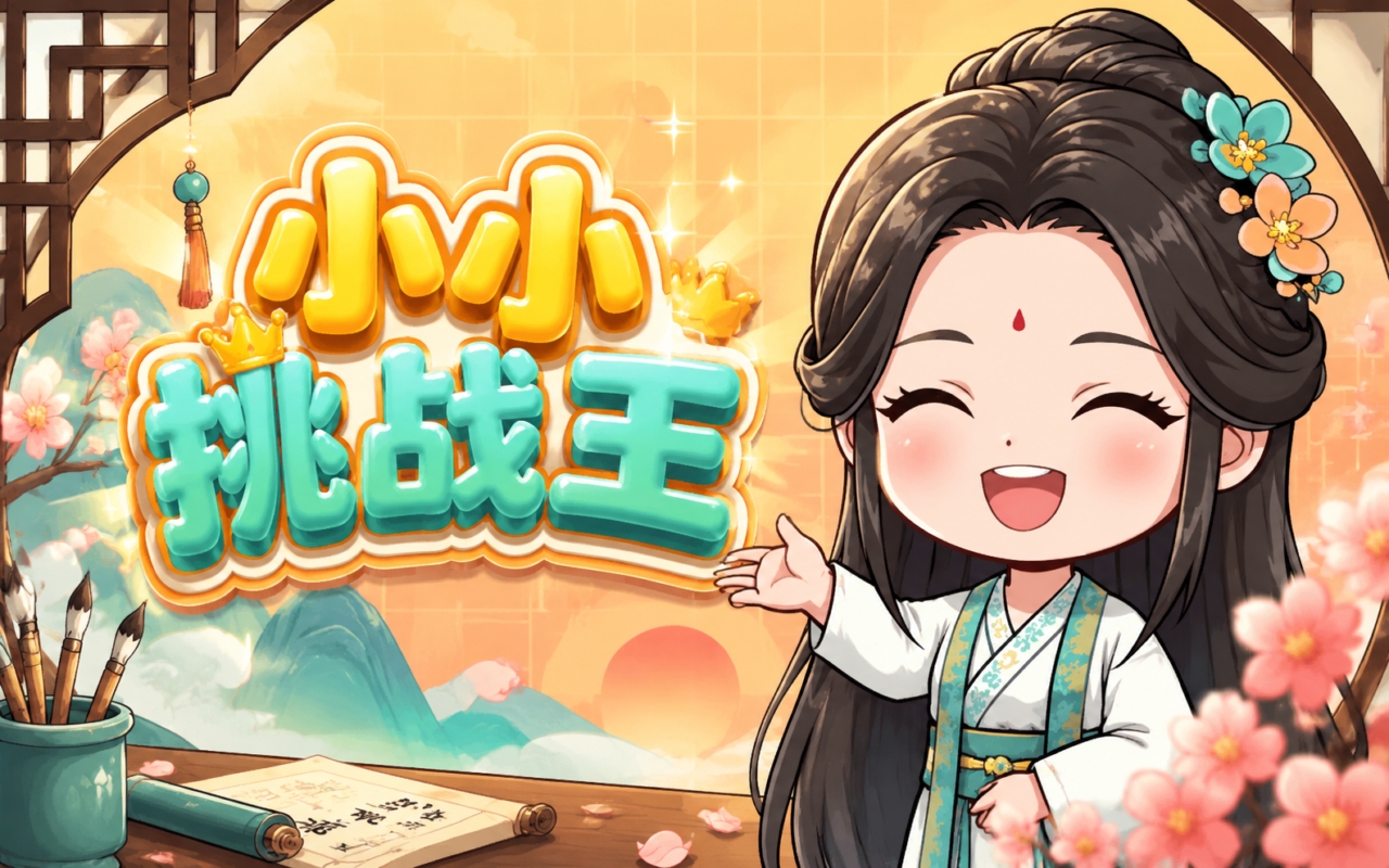 小小挑战王