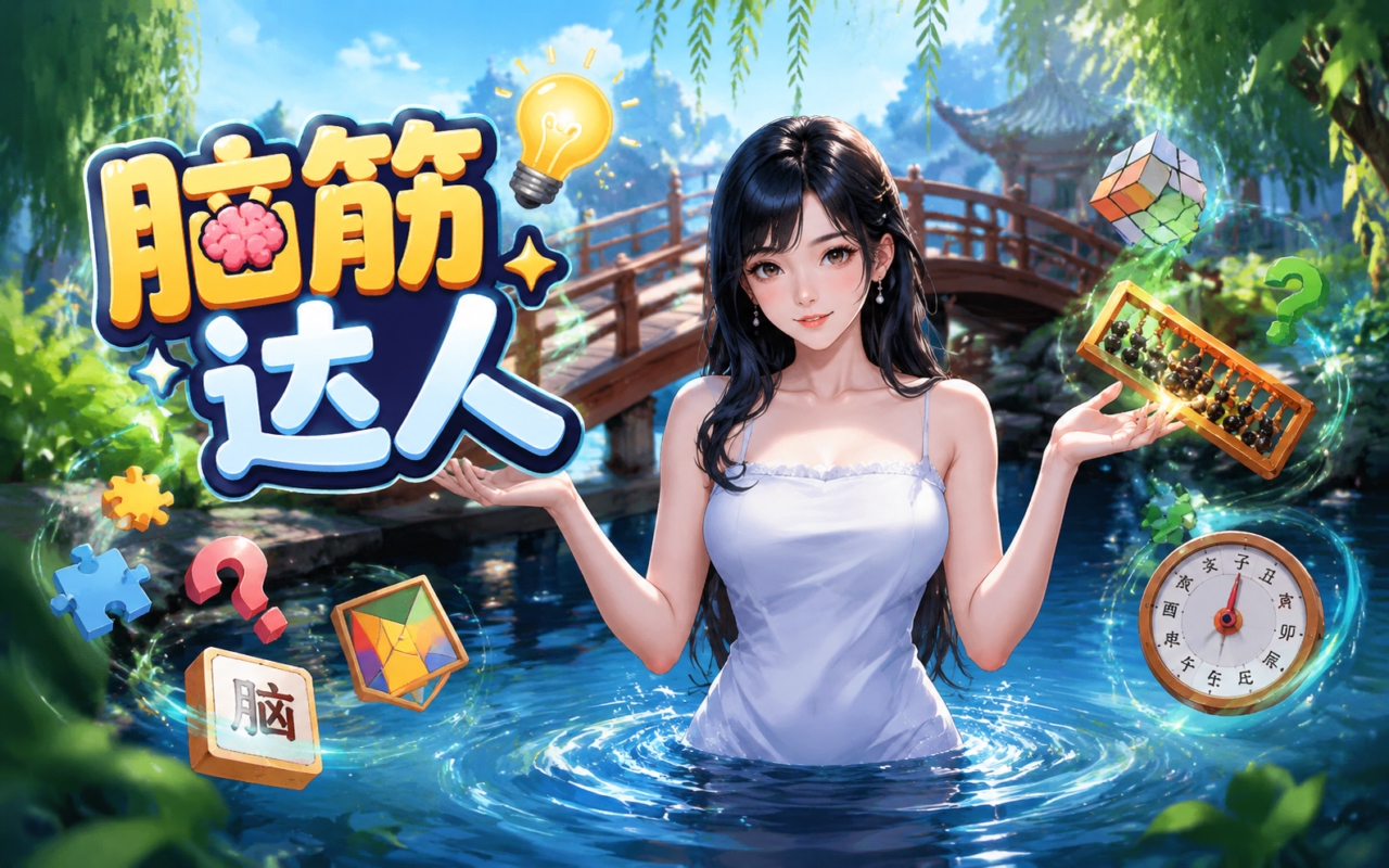 脑筋达人