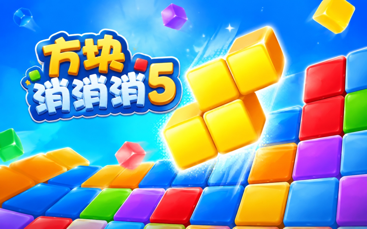 方块消消消5