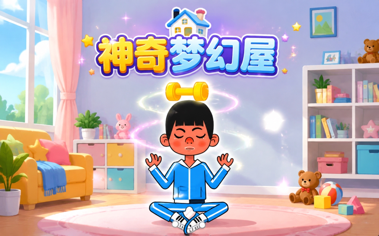 神奇梦幻屋