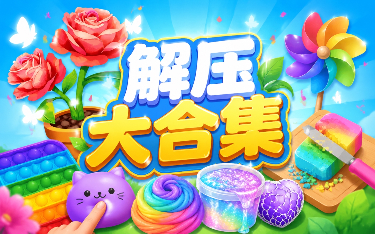 解压大合集