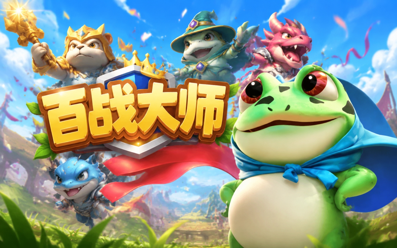 百战大师