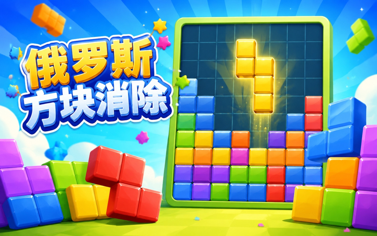 俄罗斯方块消除