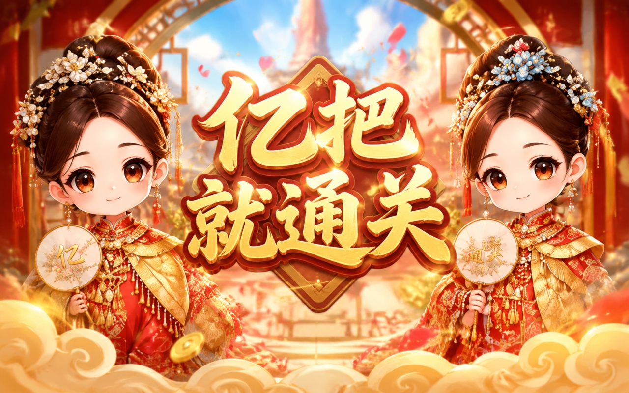 亿把就通关