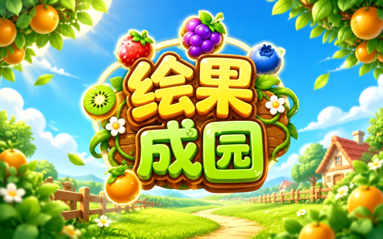 绘果成园