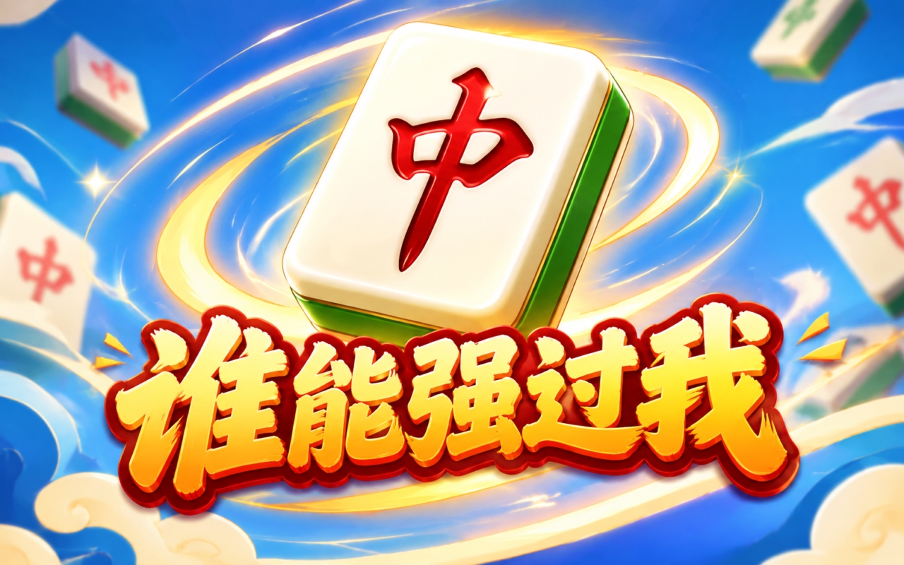 谁能强过我