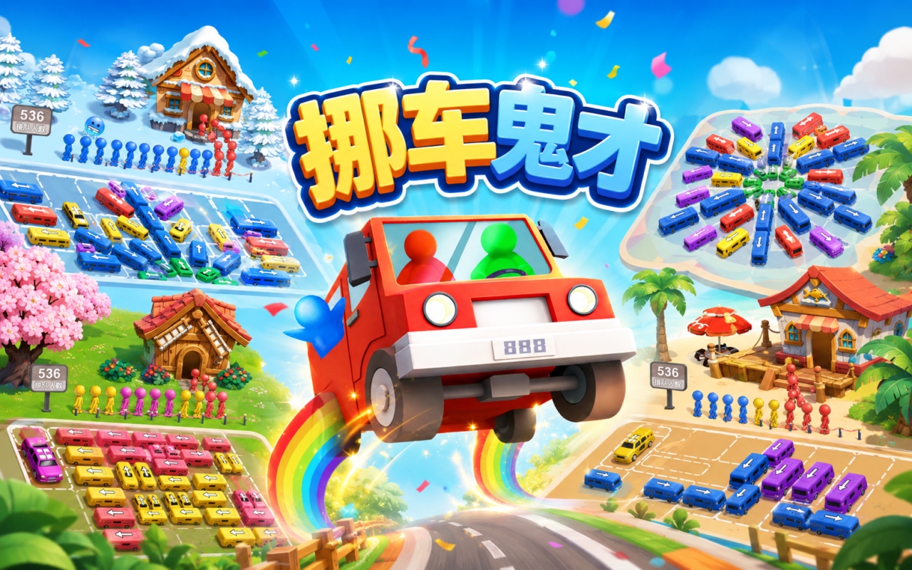 挪车鬼才