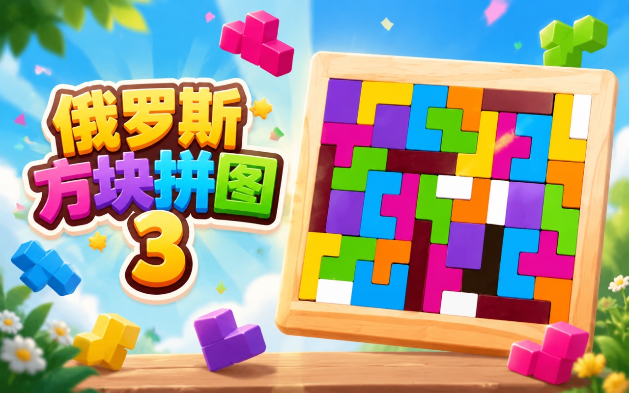 俄罗斯方块拼图3