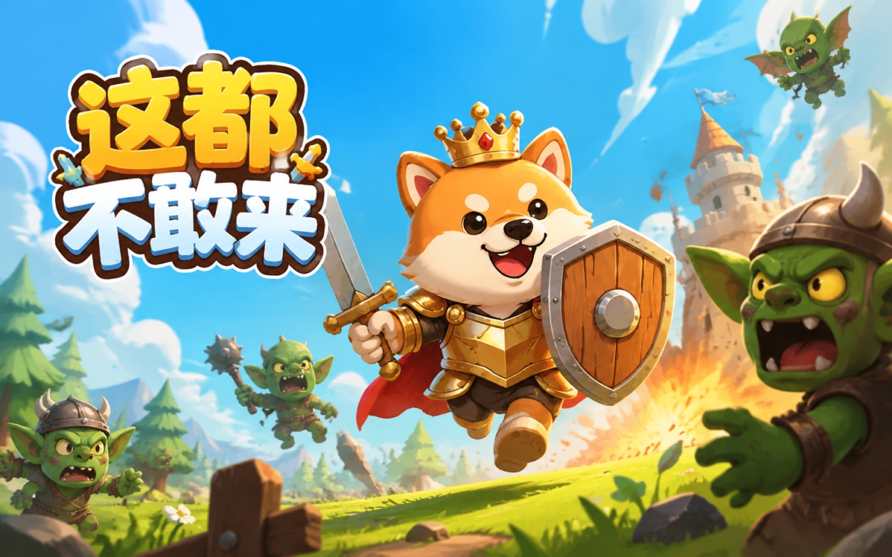 这都不敢来