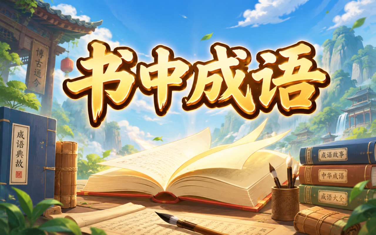 书中成语