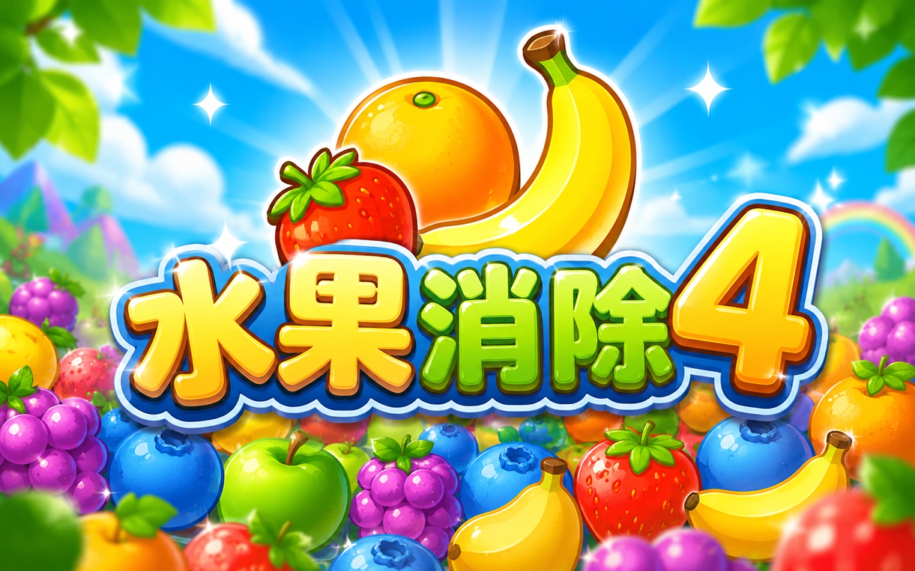 水果消除4