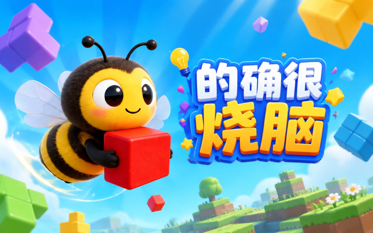 的确很烧脑
