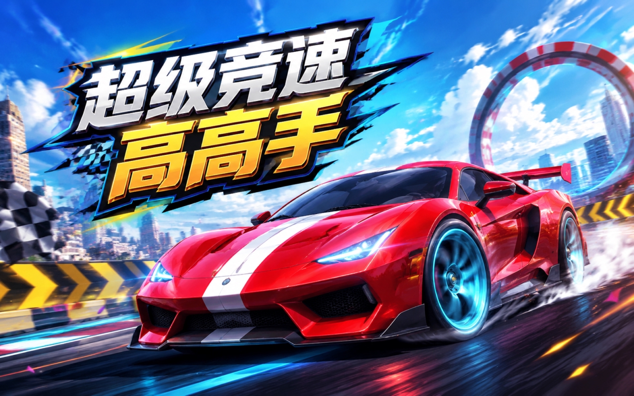 超级竞速高高手