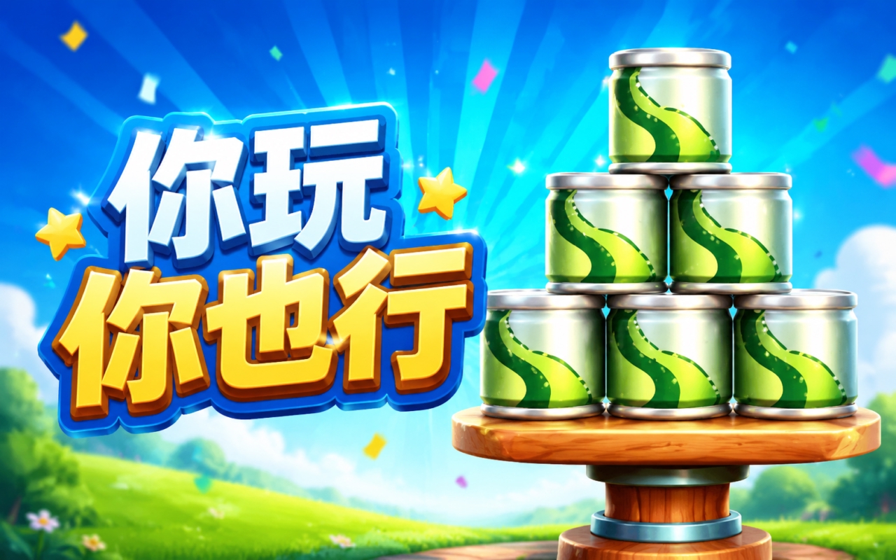 你玩你也行