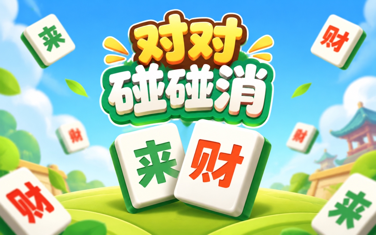 对对碰碰消