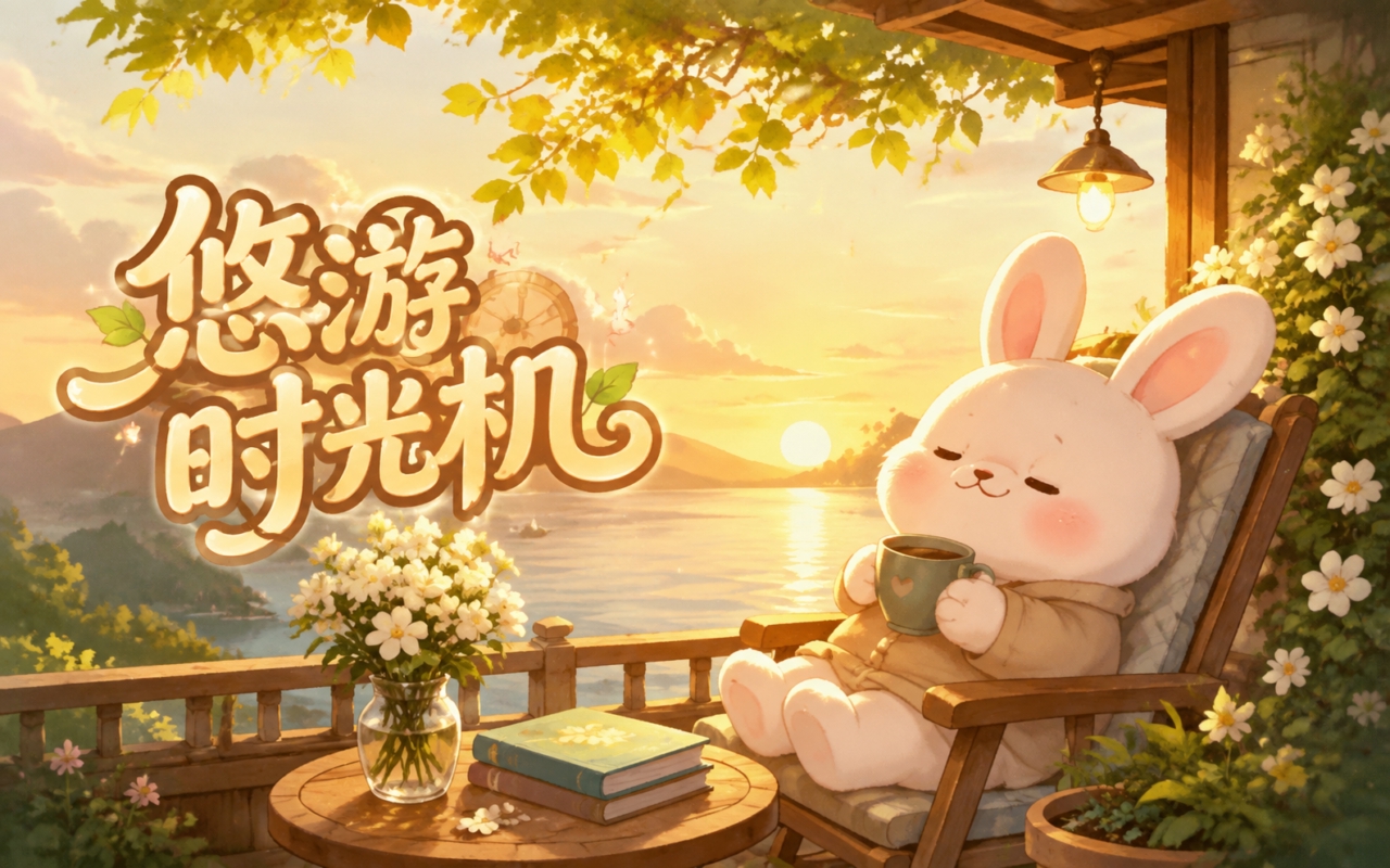 悠游时光机
