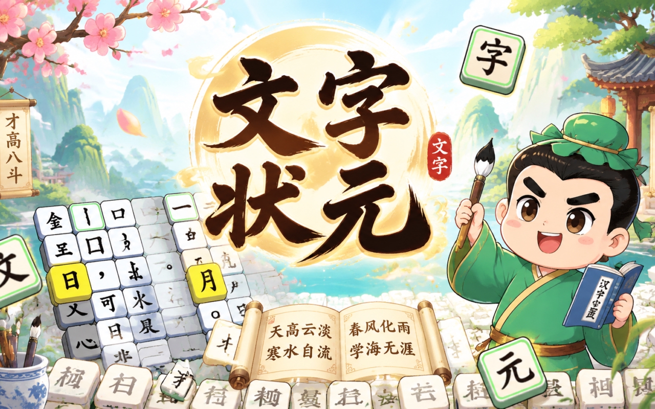 文字状元