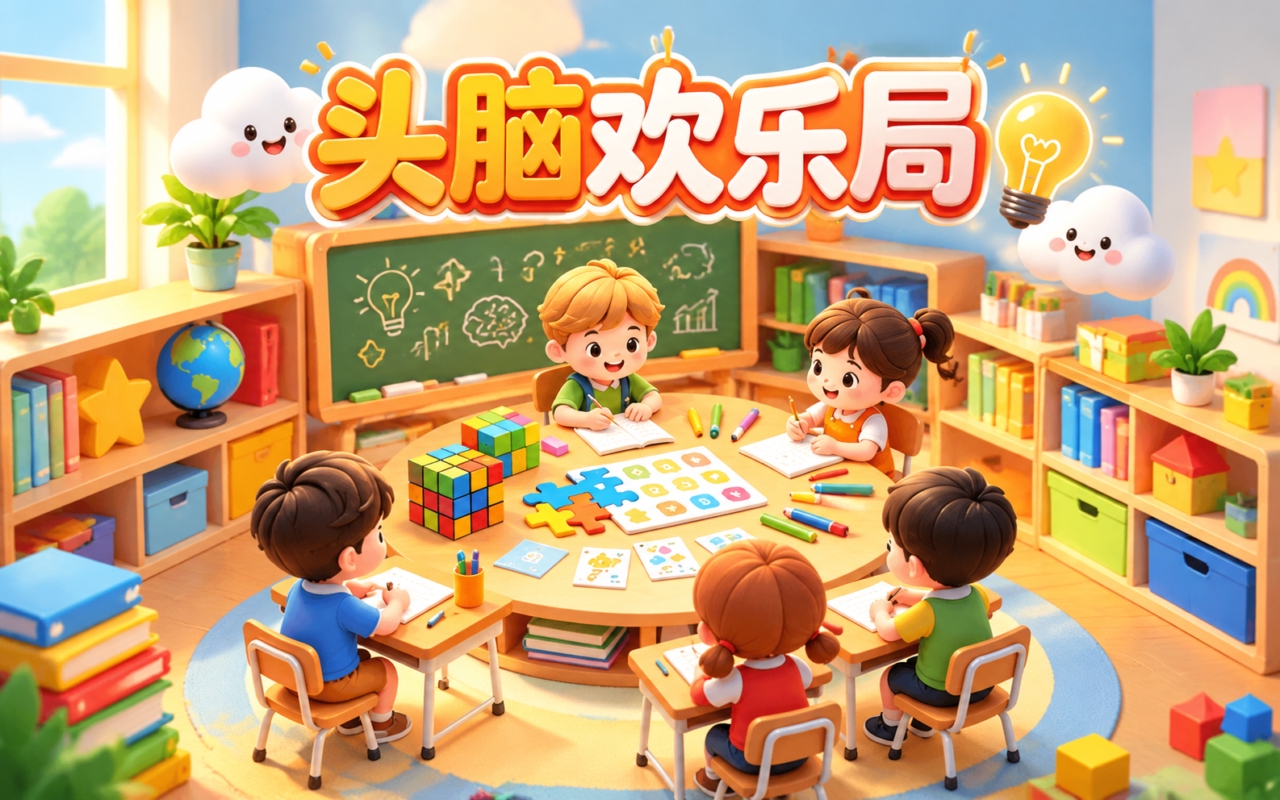 头脑欢乐局