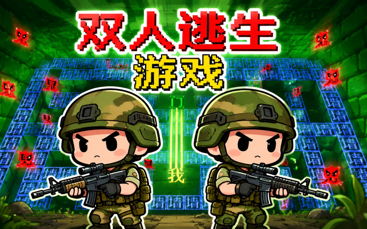 双人逃生游戏