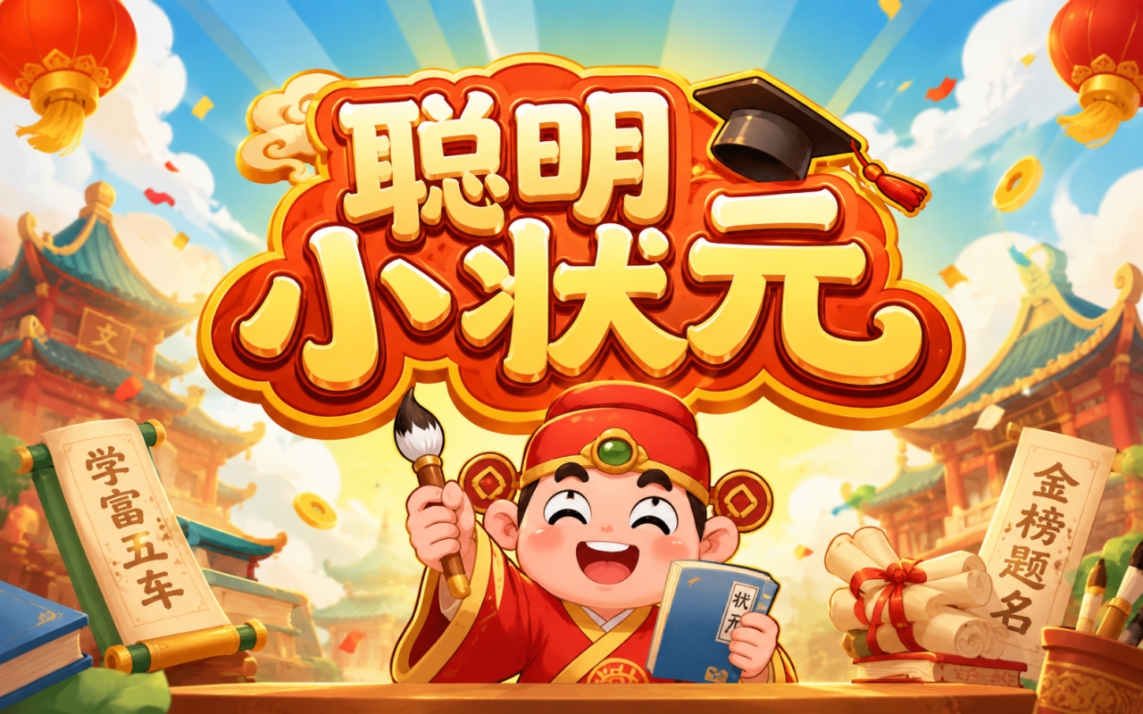 聪明小状元