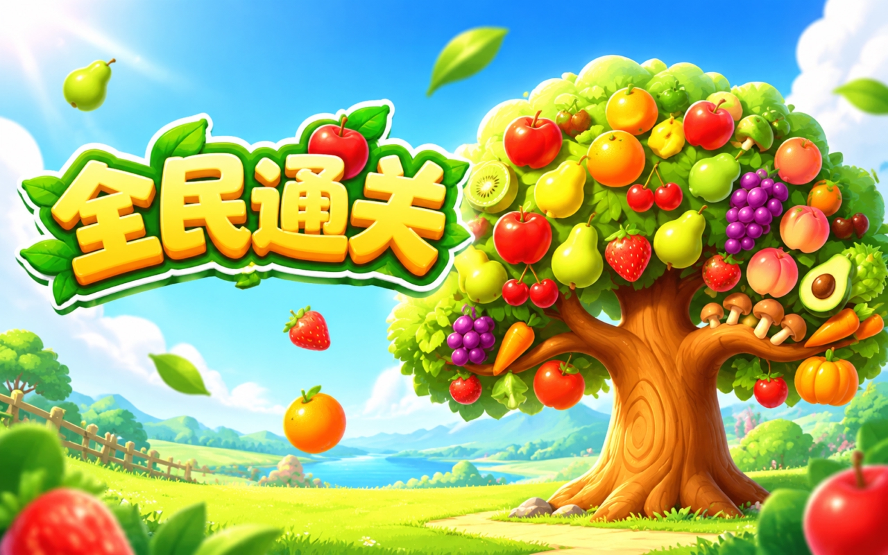 全民通关
