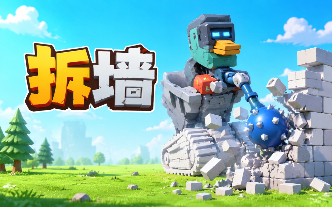 拆墙