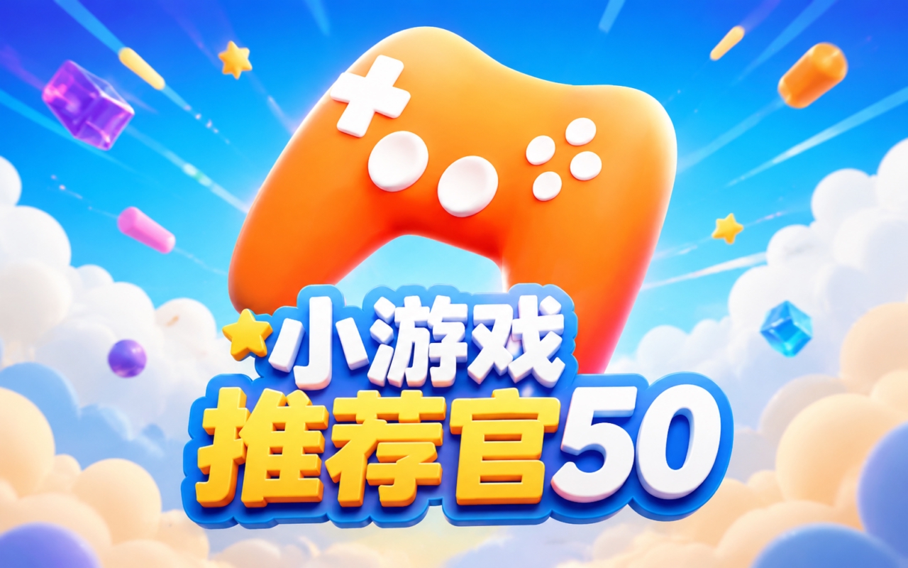 小游戏推荐官50