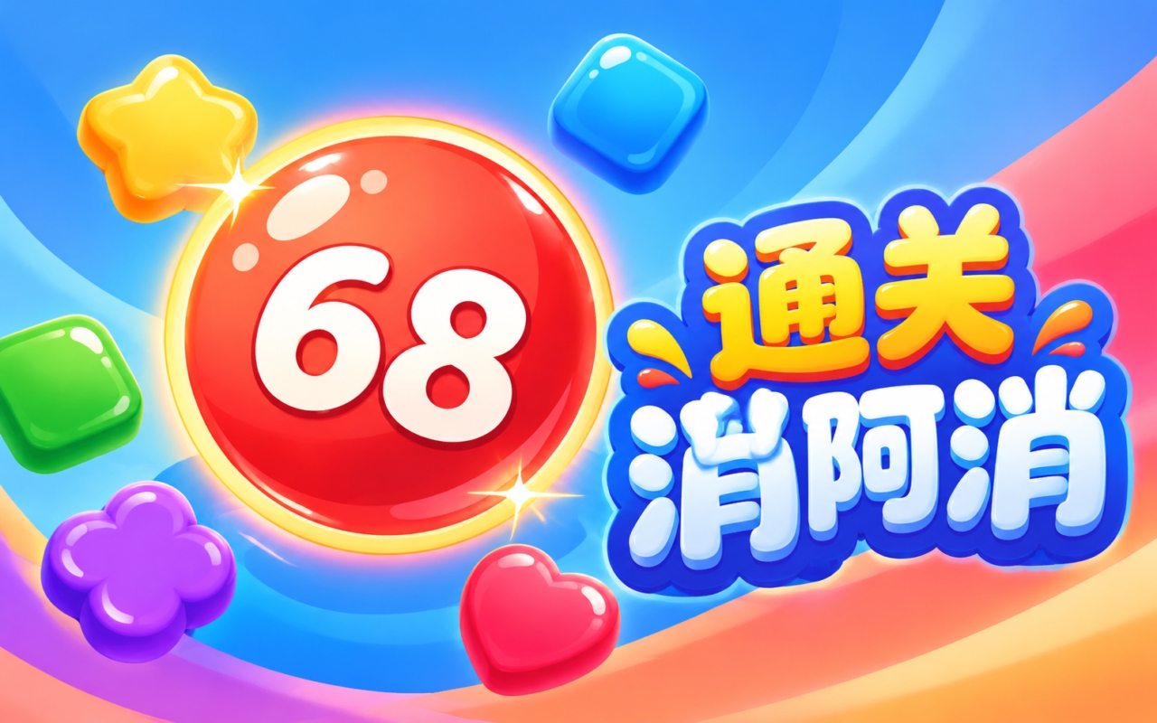 通关消阿消