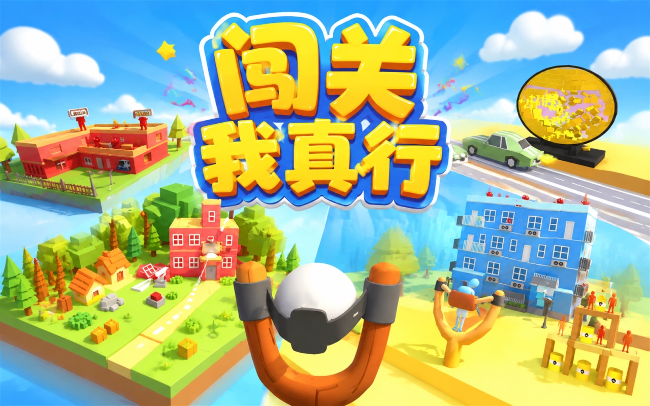 闯关我真行