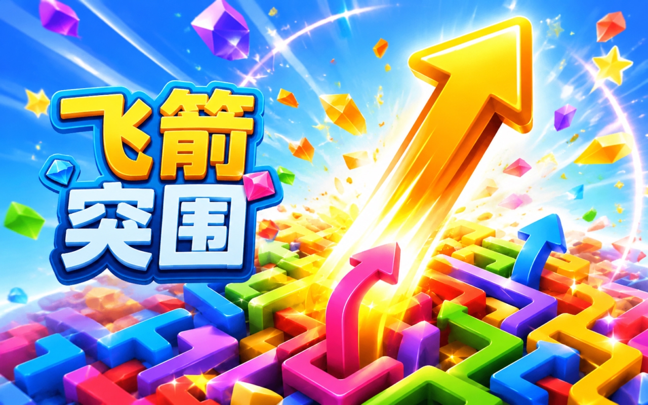 飞箭突围