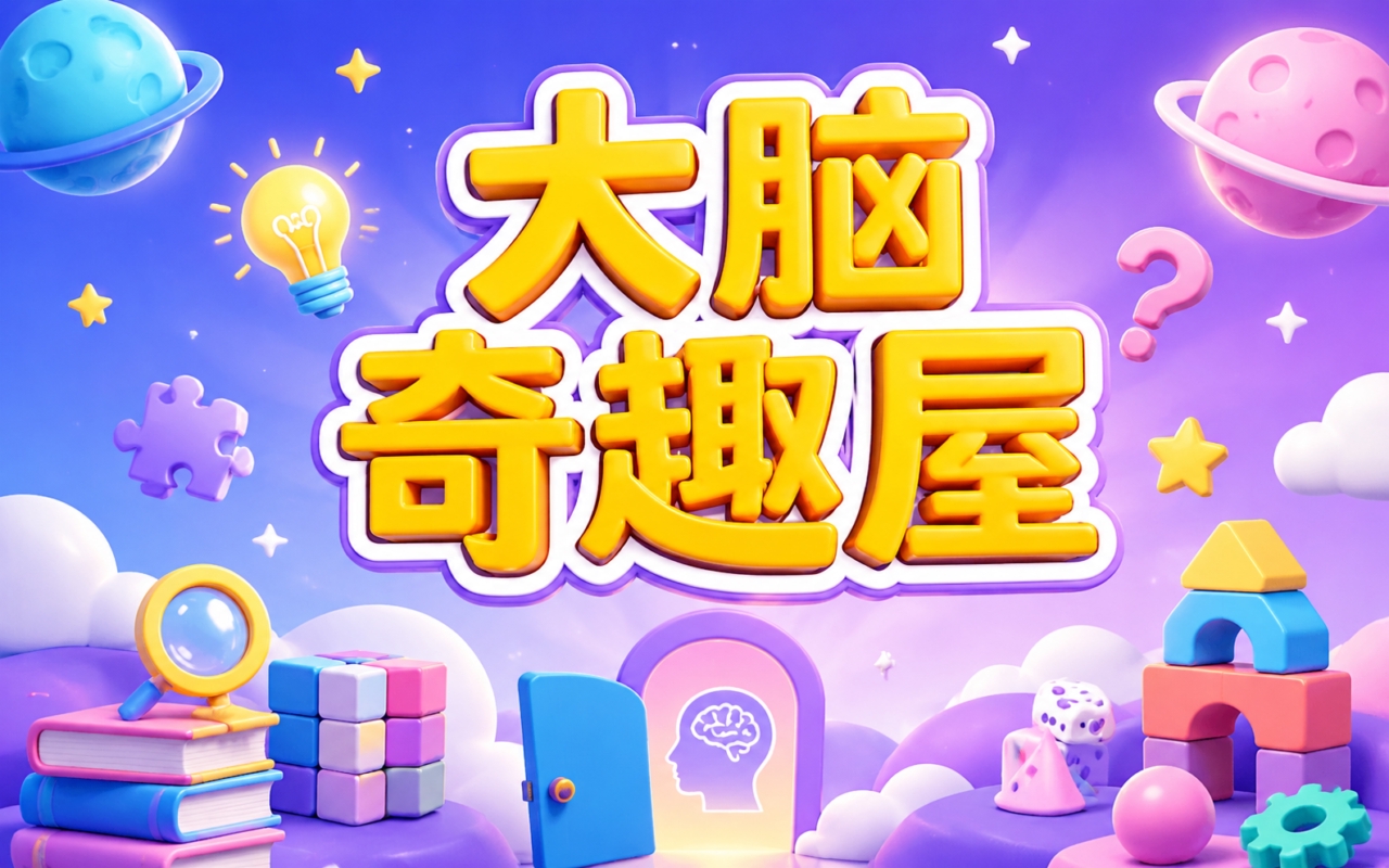 大脑奇趣屋