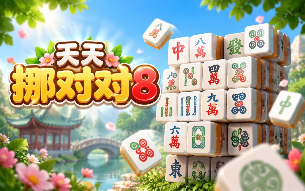 天天挪对对8