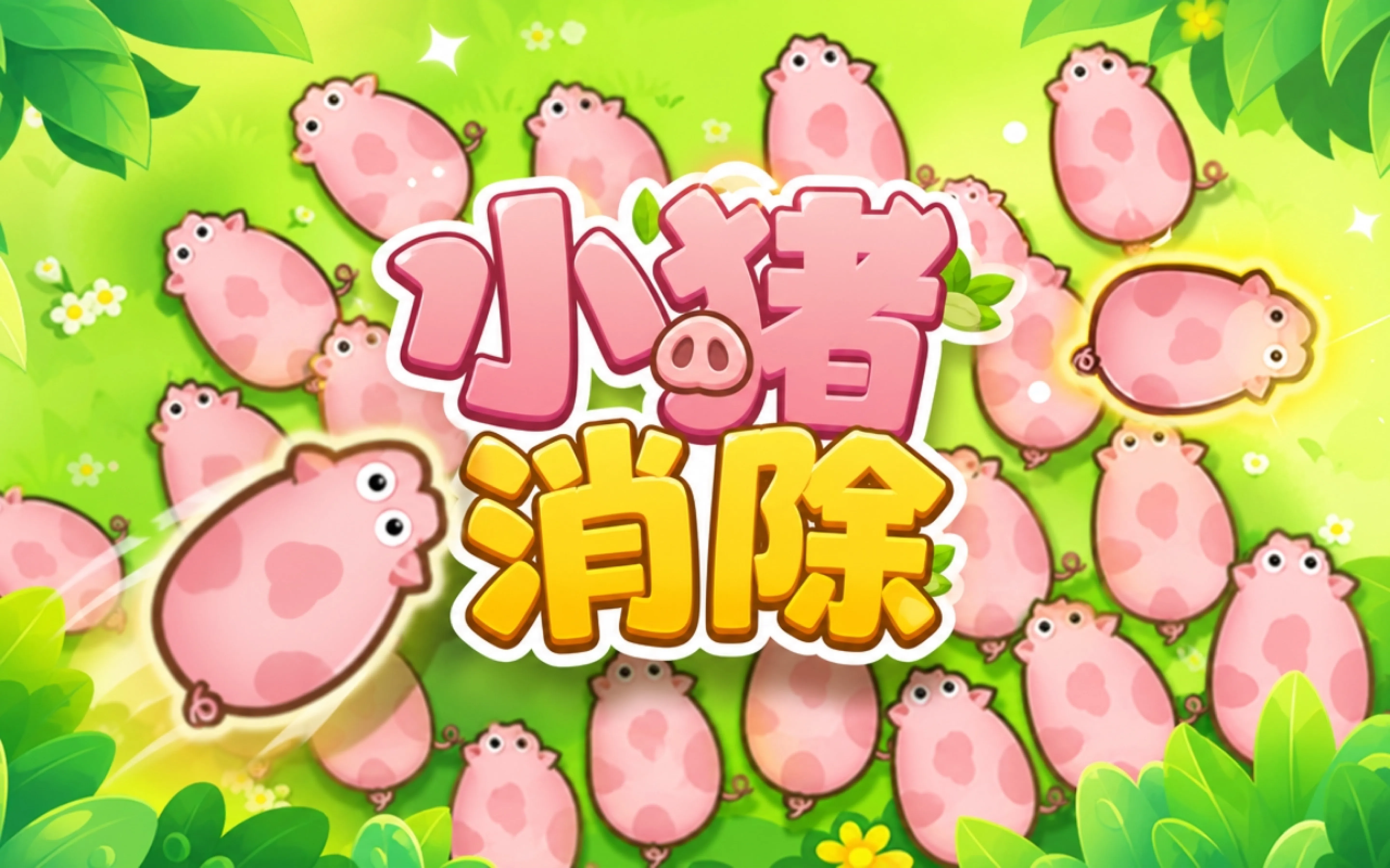 小猪消除