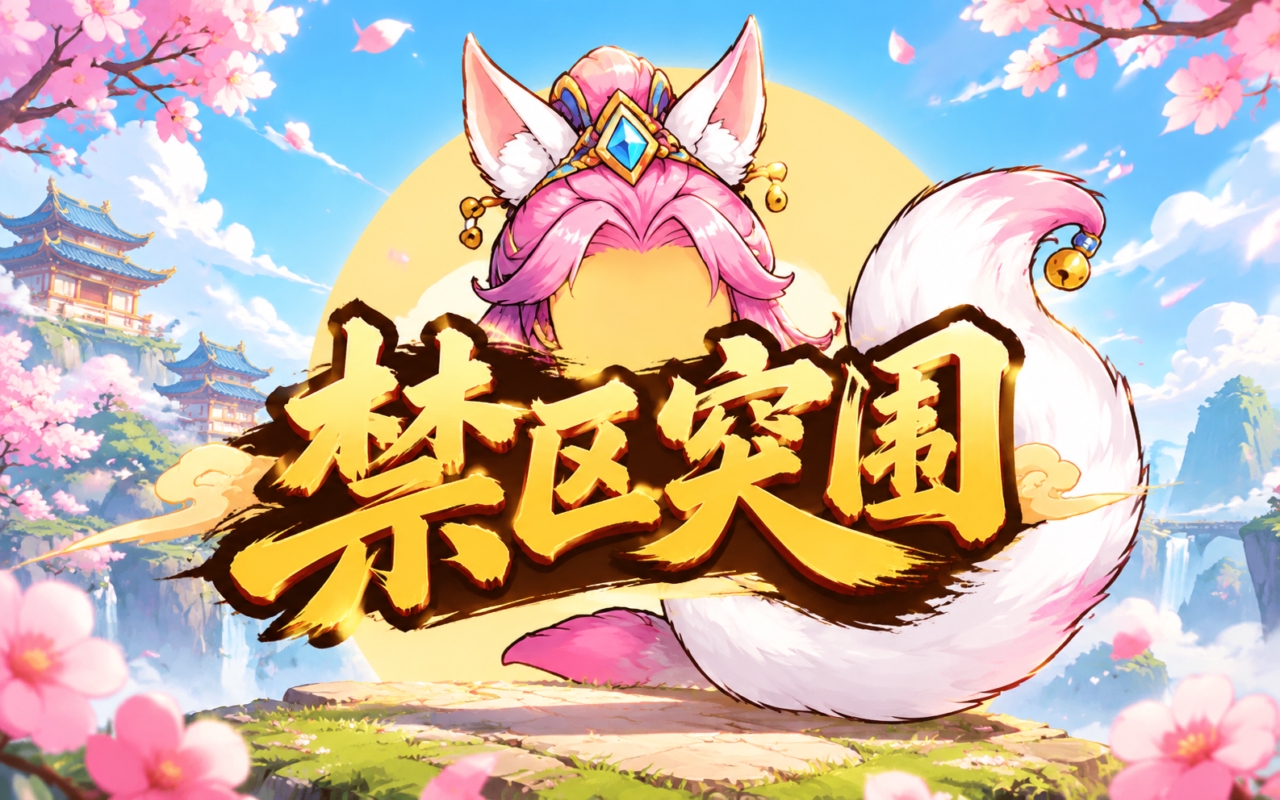 禁区突围