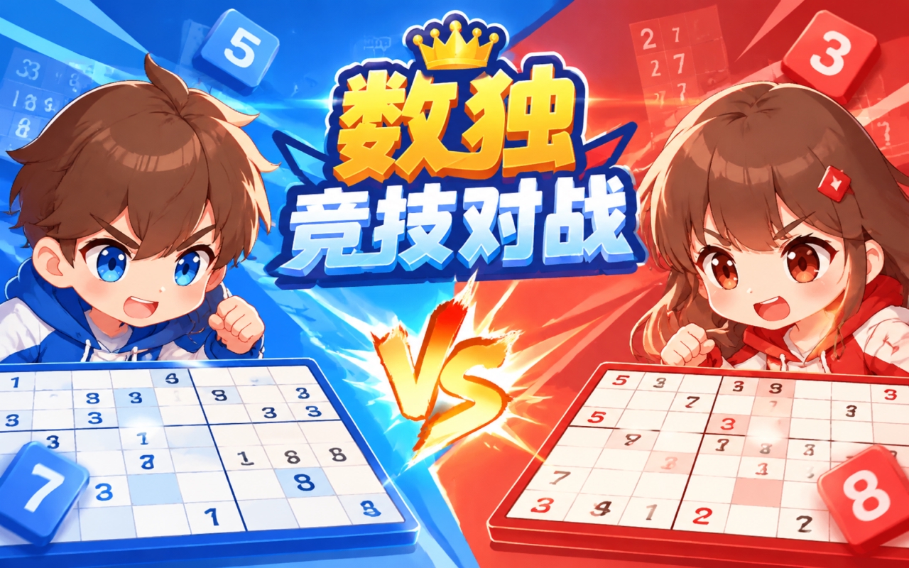 数独竞技对战