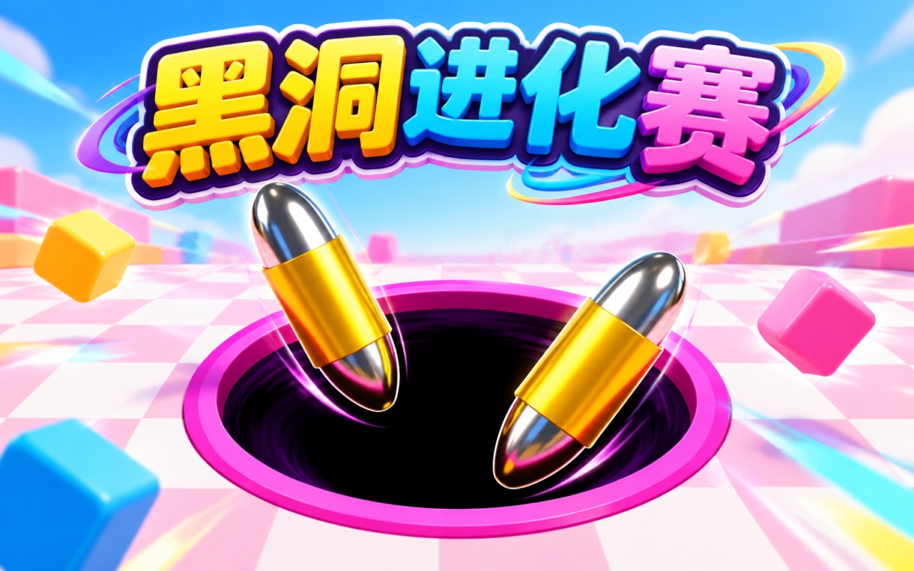 黑洞进化赛