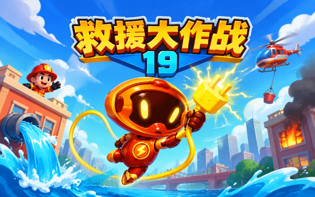 救援大作战19