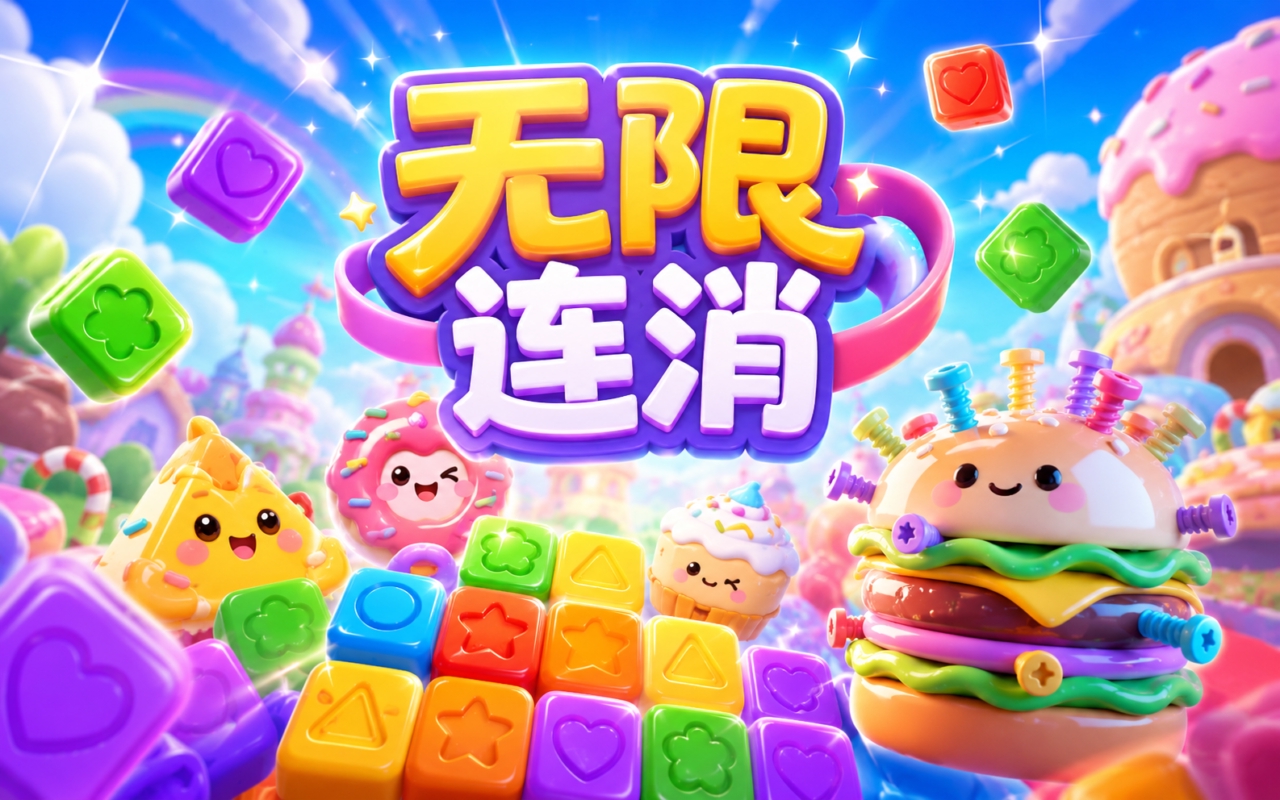 无限连消
