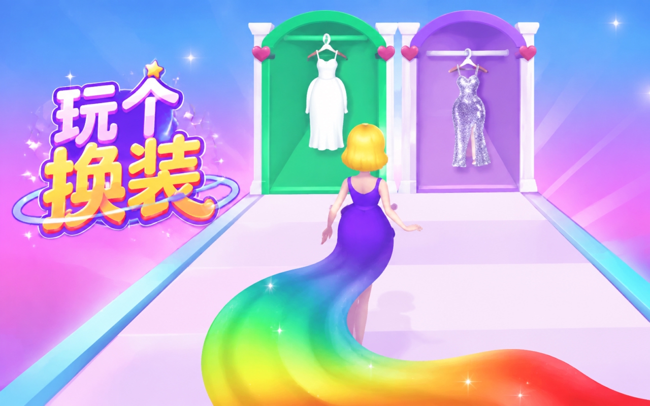 玩个换装