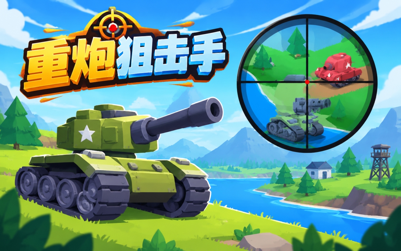 重炮狙击手