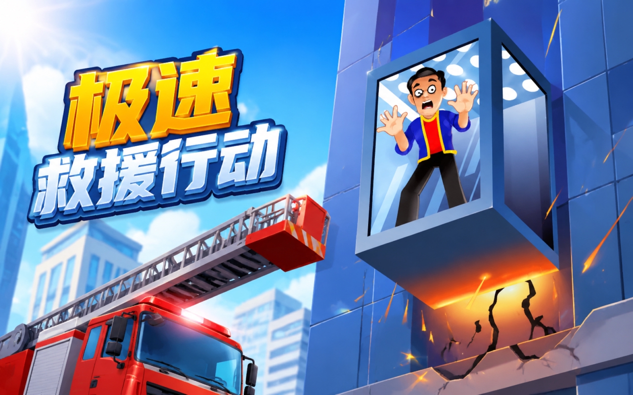 极速救援行动