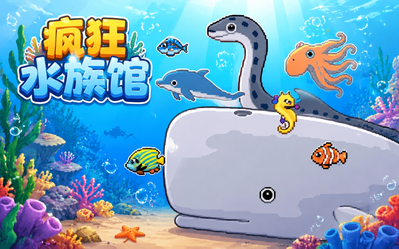 疯狂水族馆