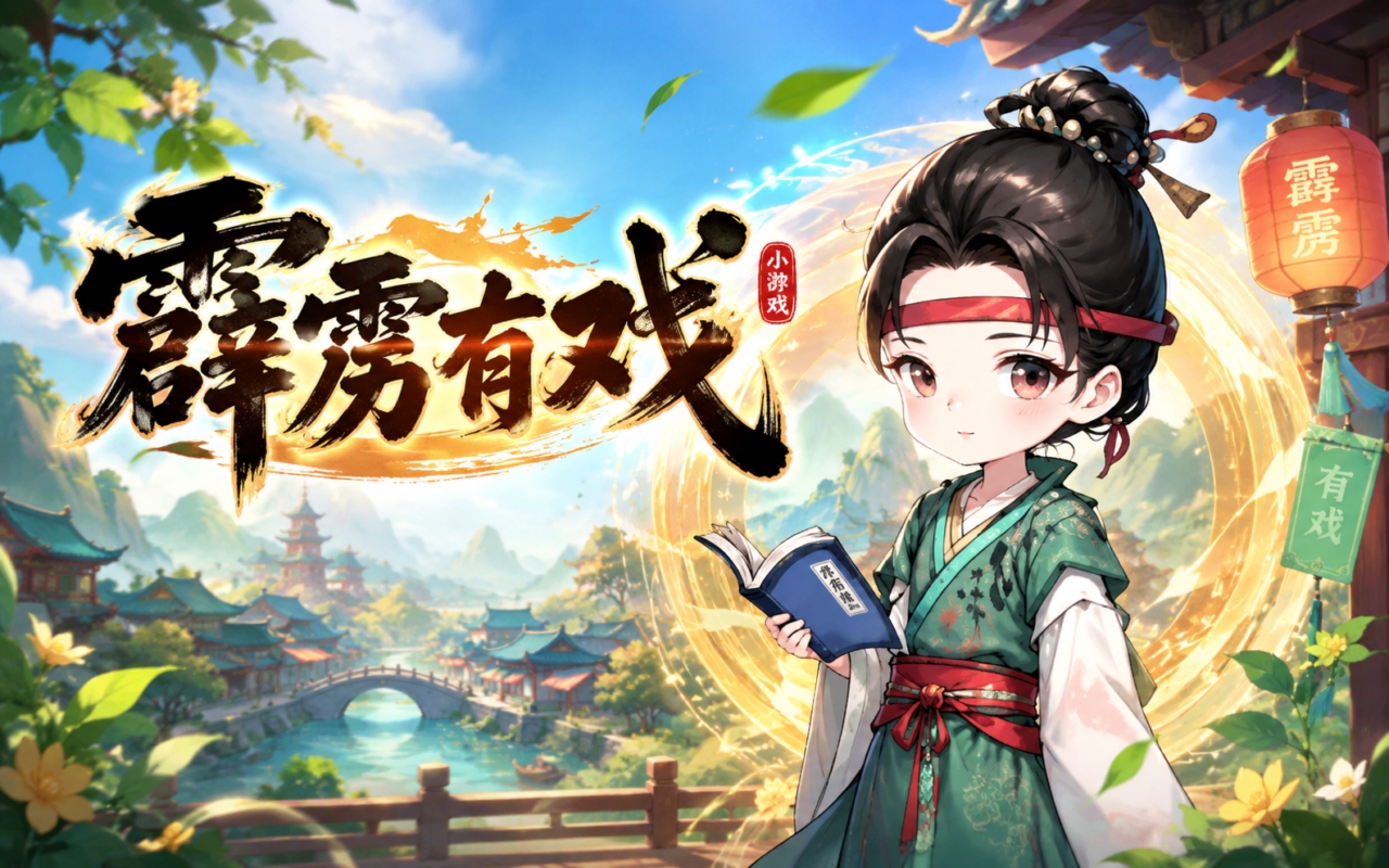 霹雳有戏