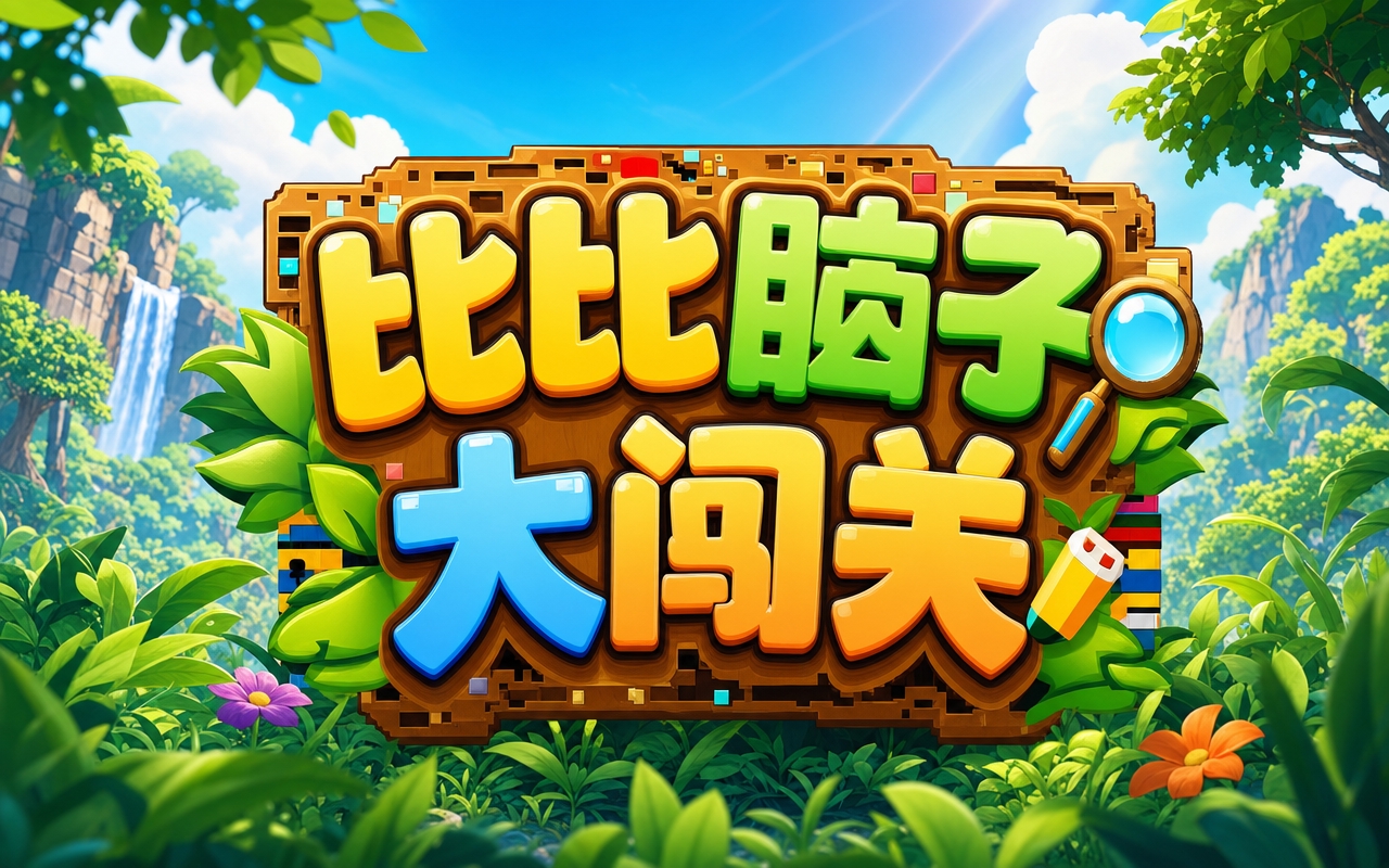 比比脑子大闯关