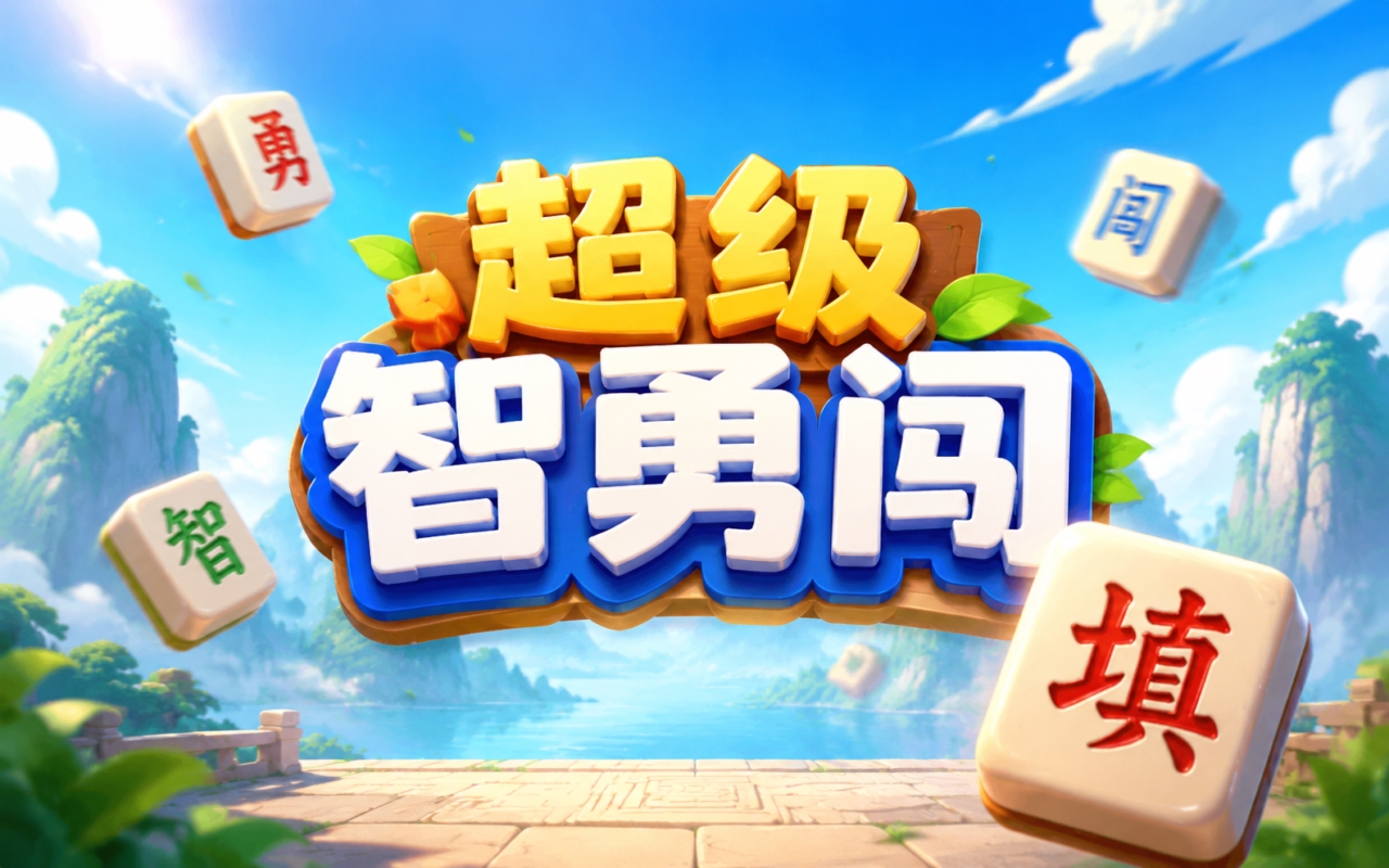 超级智勇闯