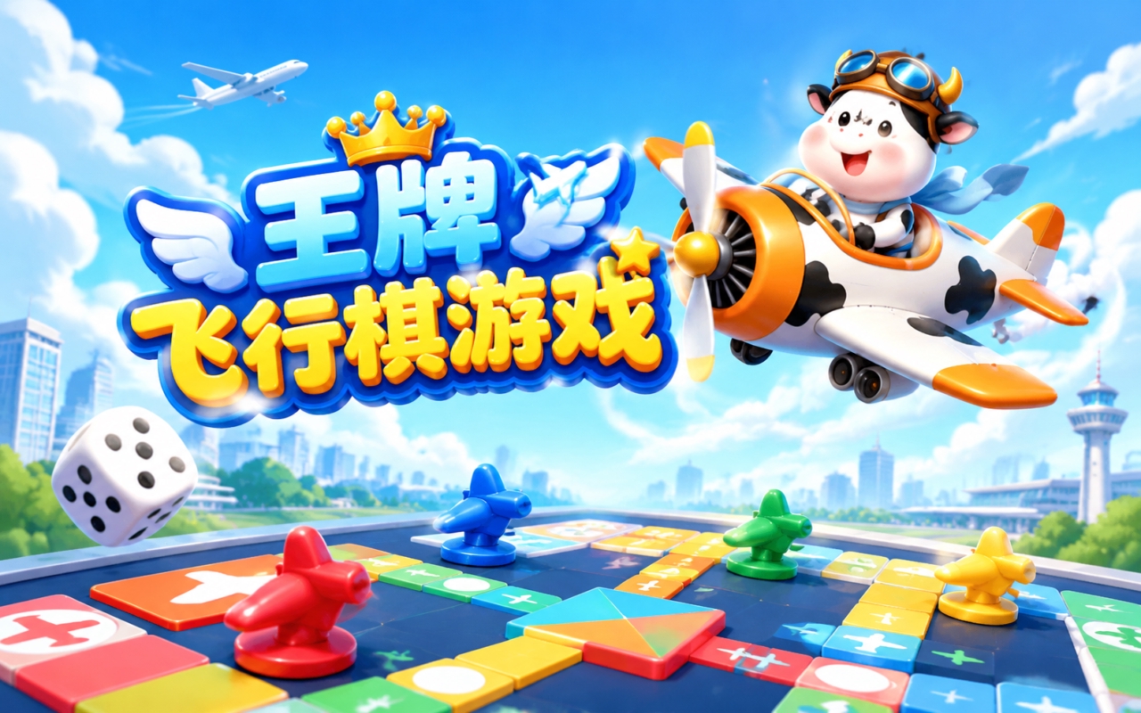 王牌飞行棋游戏