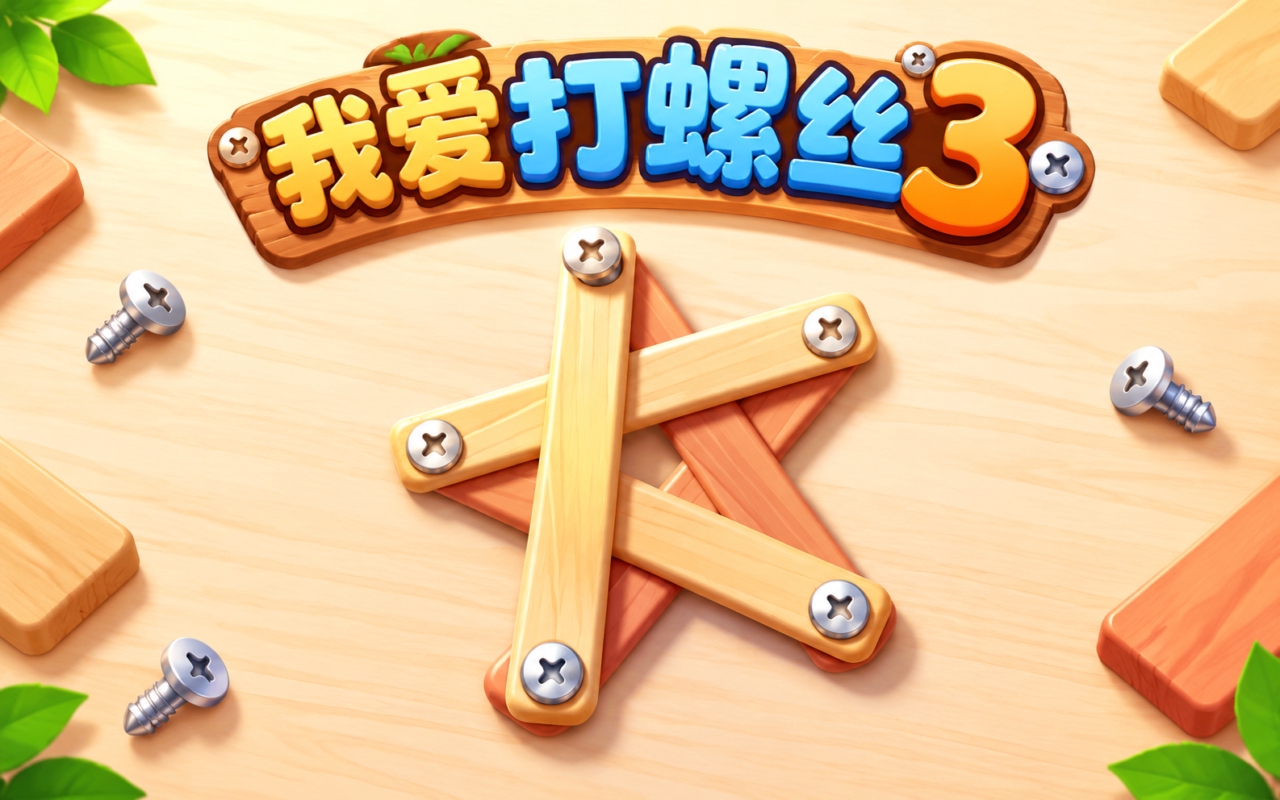 我爱打螺丝3